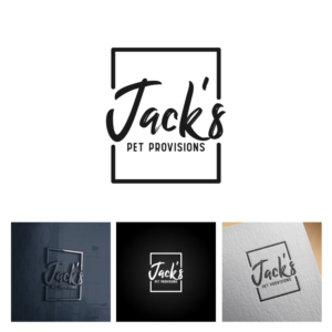 Logo Design by michellefrances for Jack's Premium | Design: #28329969