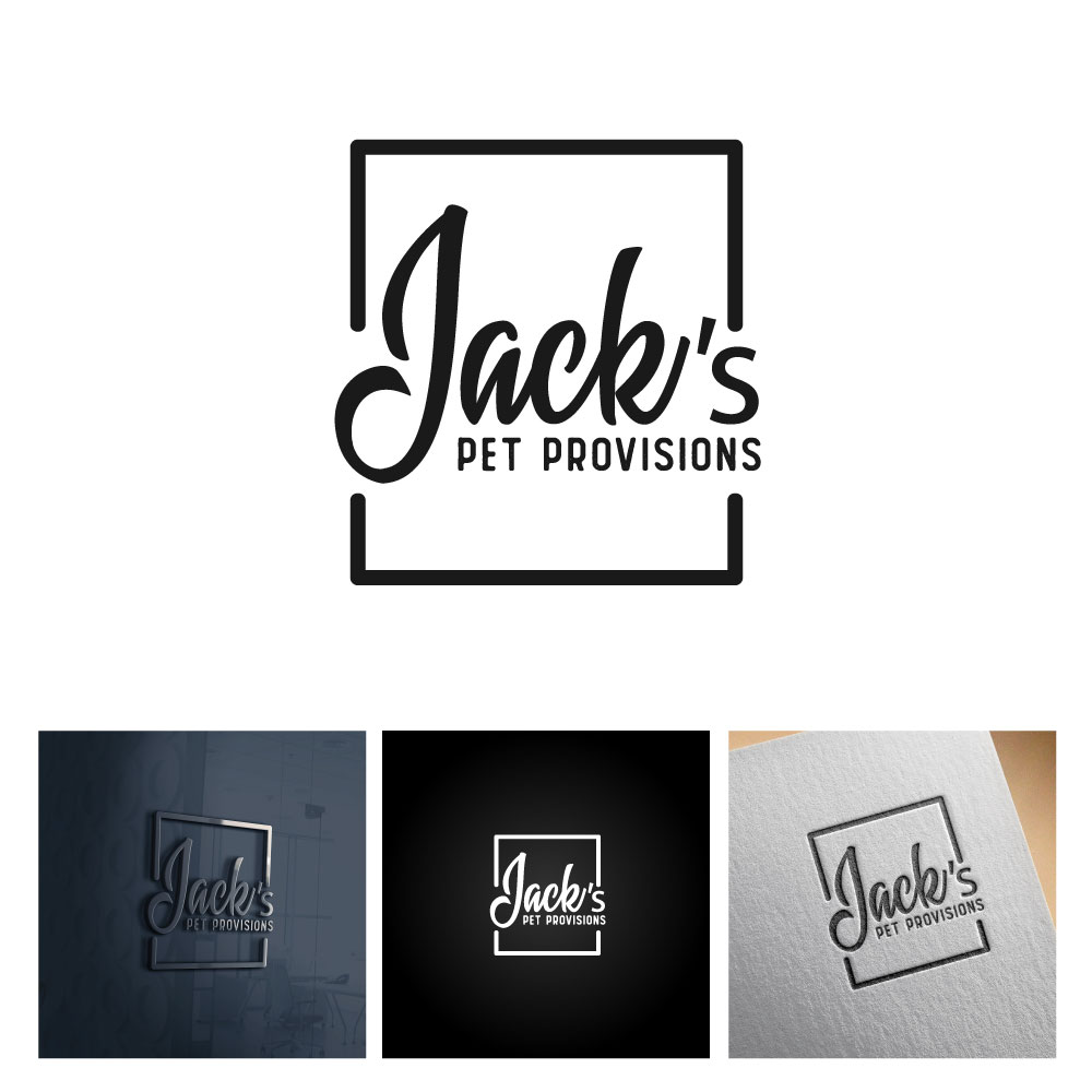 Diseño de Logo por michellefrances para Jack's Premium | Diseño #28329976