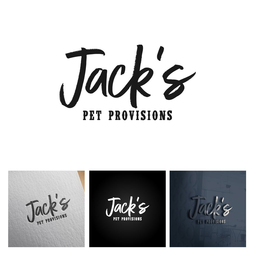 Diseño de Logo por michellefrances para Jack's Premium | Diseño #28355386