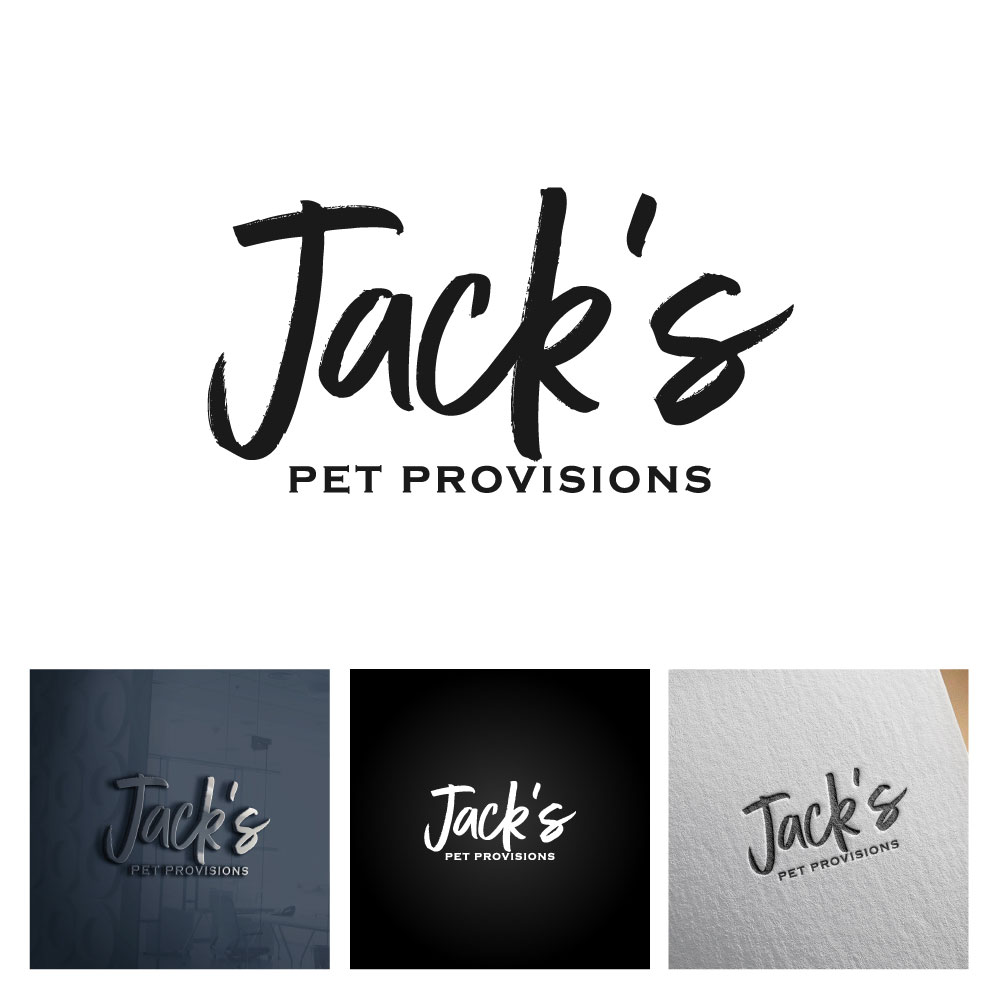 Diseño de Logo por michellefrances para Jack's Premium | Diseño #28355388