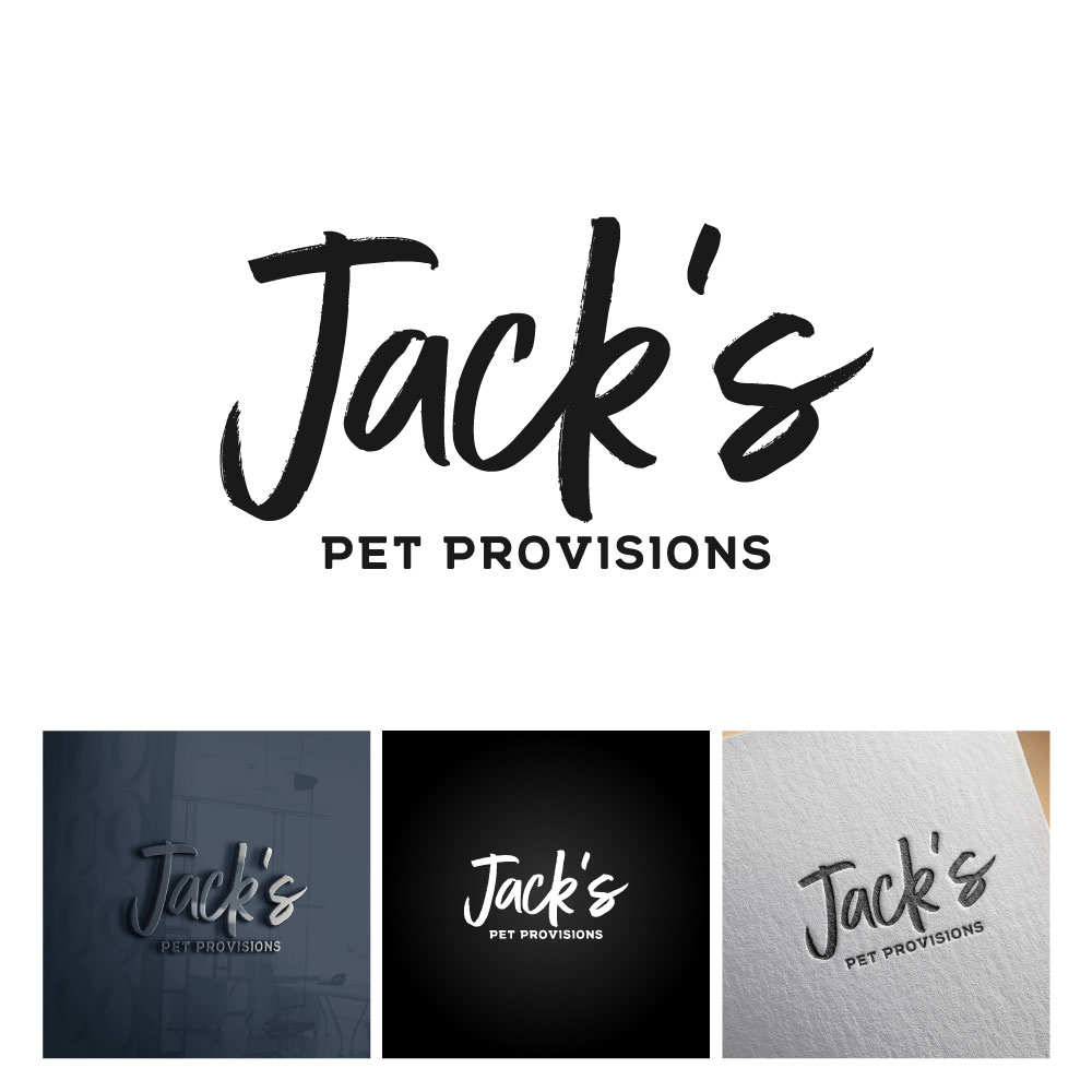 Diseño de Logo por michellefrances para Jack's Premium | Diseño #28355391