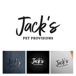 Diseño de Logo por michellefrances para Jack's Premium | Diseño: #28355394