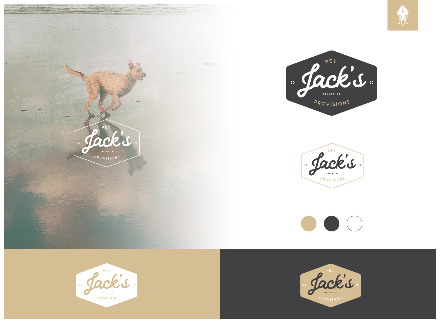 Diseño de Logo por mngkw para Jack's Premium | Diseño #28288151
