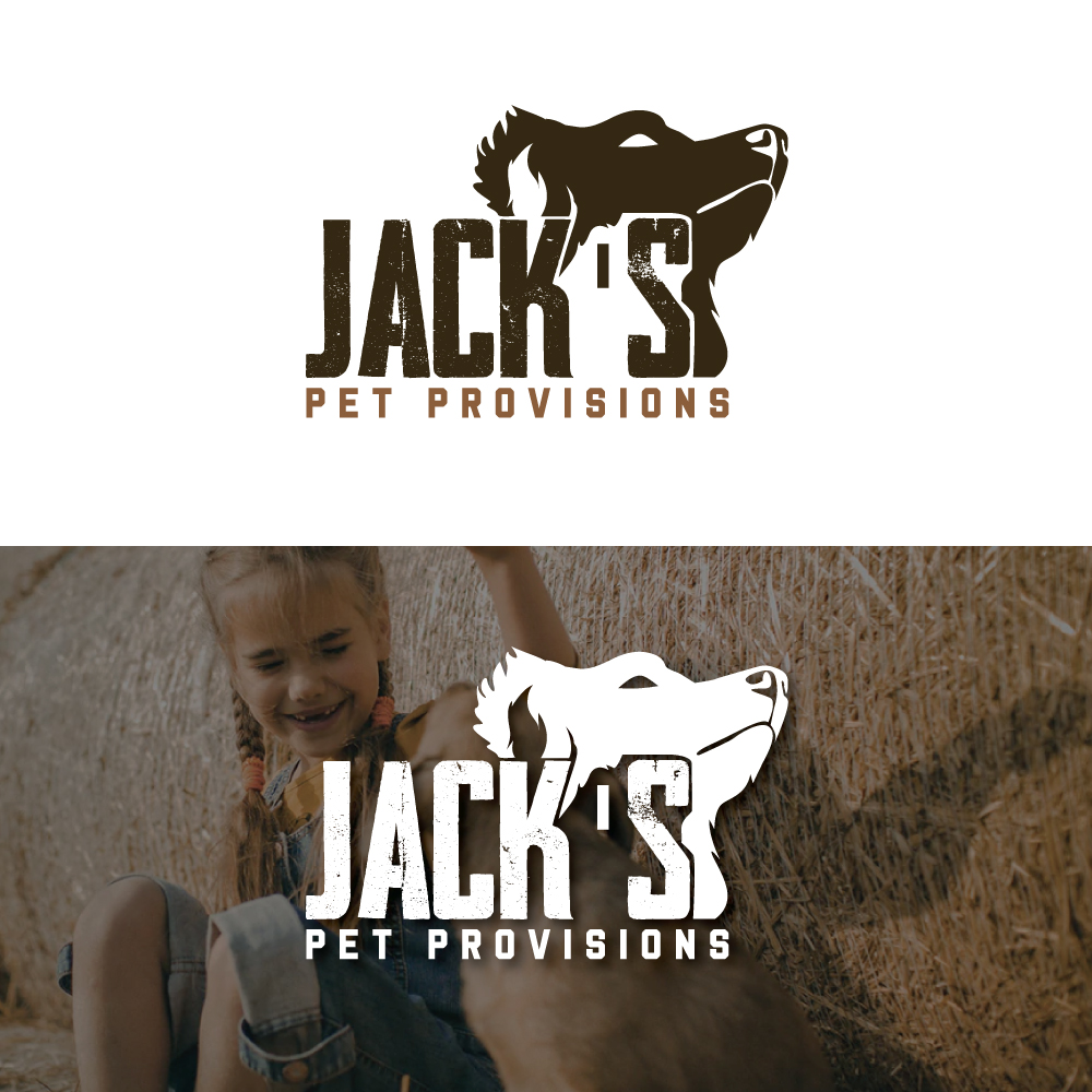 Logo Design by Magic of Art for Jack's Premium | Design #28285742