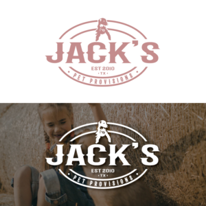 Diseño de Logo por Magic of Art para Jack's Premium | Diseño: #28310447
