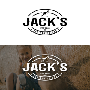 Diseño de Logo por Magic of Art para Jack's Premium | Diseño: #28310448