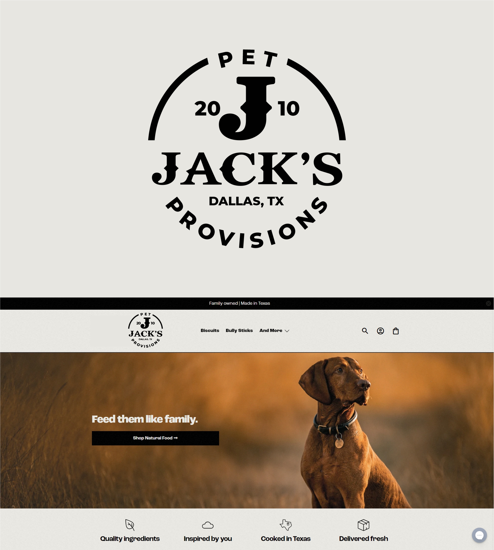 Diseño de Logo por Rizal Bagus para Jack's Premium | Diseño #28282734