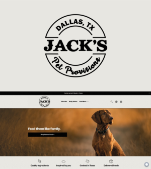 Diseño de Logo por Rizal Bagus para Jack's Premium | Diseño: #28282735