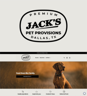 Diseño de Logo por Rizal Bagus para Jack's Premium | Diseño: #28282736