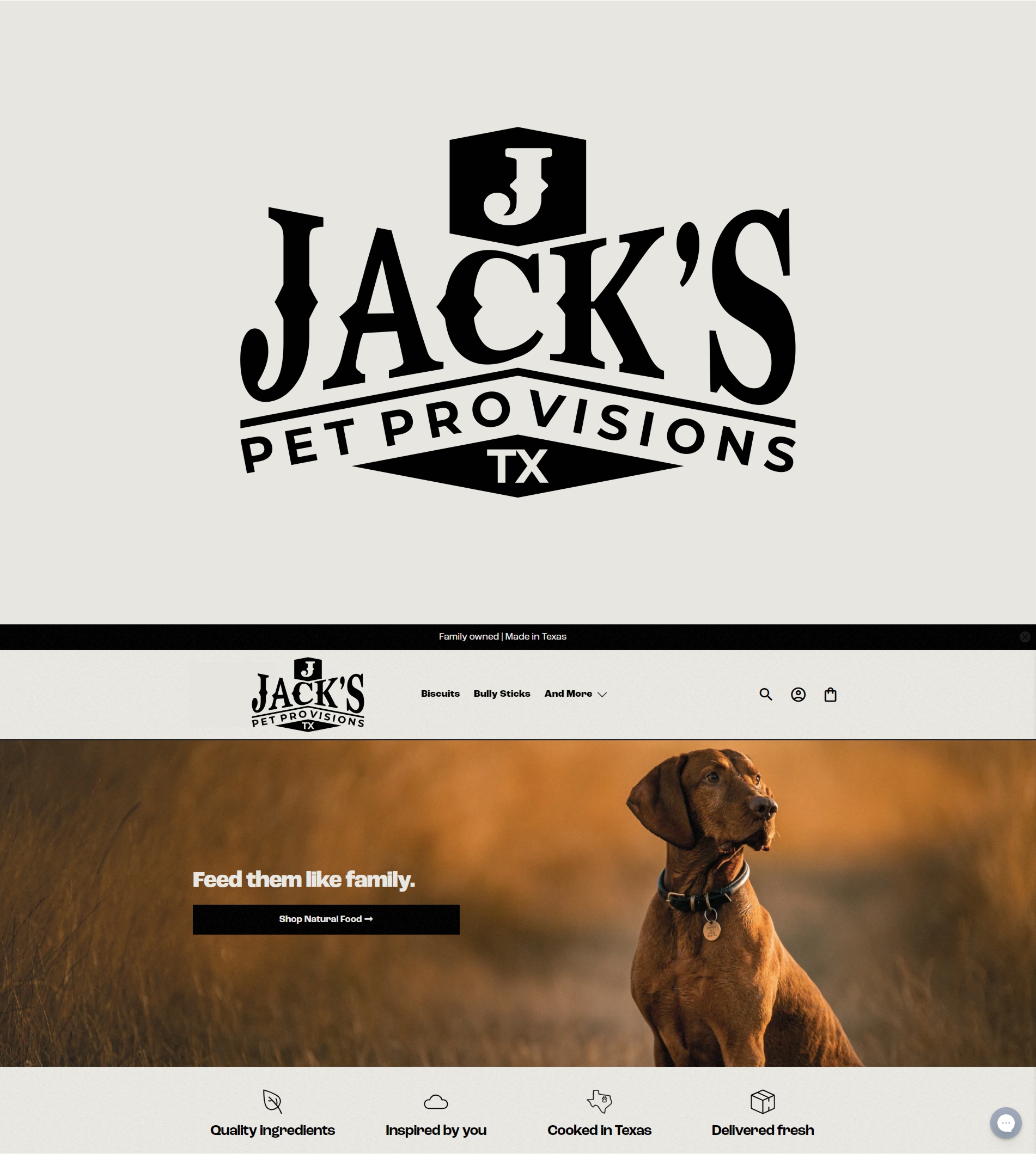 Diseño de Logo por Rizal Bagus para Jack's Premium | Diseño #28282737
