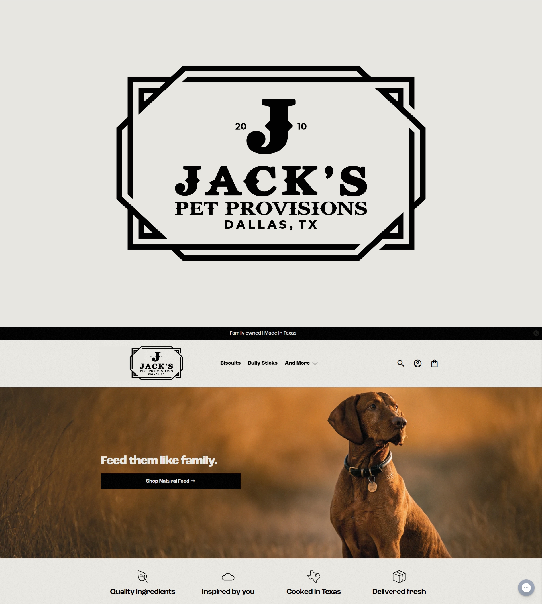 Diseño de Logo por Rizal Bagus para Jack's Premium | Diseño #28282952