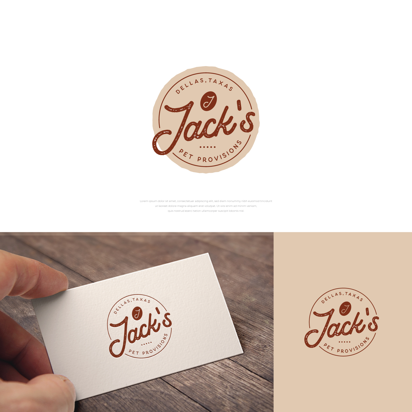 Design de Logo par Zybs Graphics pour Jack's Premium | Design #28294308