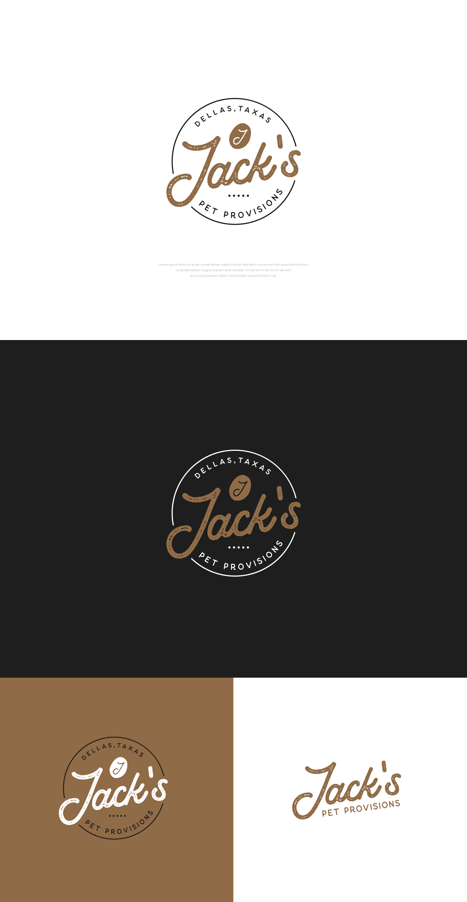 Diseño de Logo por Zybs Graphics para Jack's Premium | Diseño #28296115