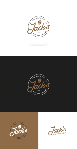 Diseño de Logo por Zybs Graphics para Jack's Premium | Diseño: #28296115