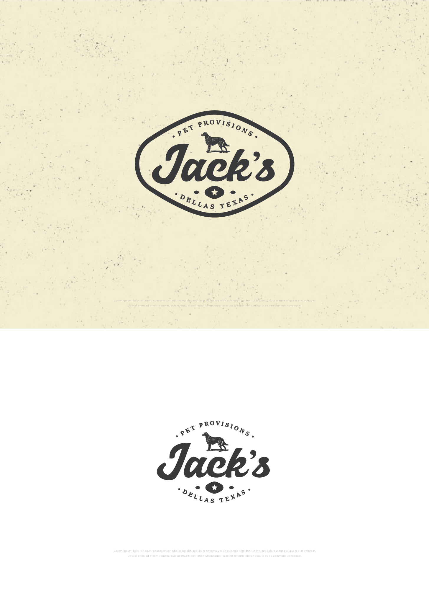 Diseño de Logo por Zybs Graphics para Jack's Premium | Diseño #28330774