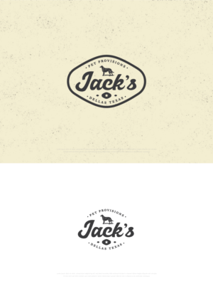 Diseño de Logo por Zybs Graphics para Jack's Premium | Diseño: #28330774