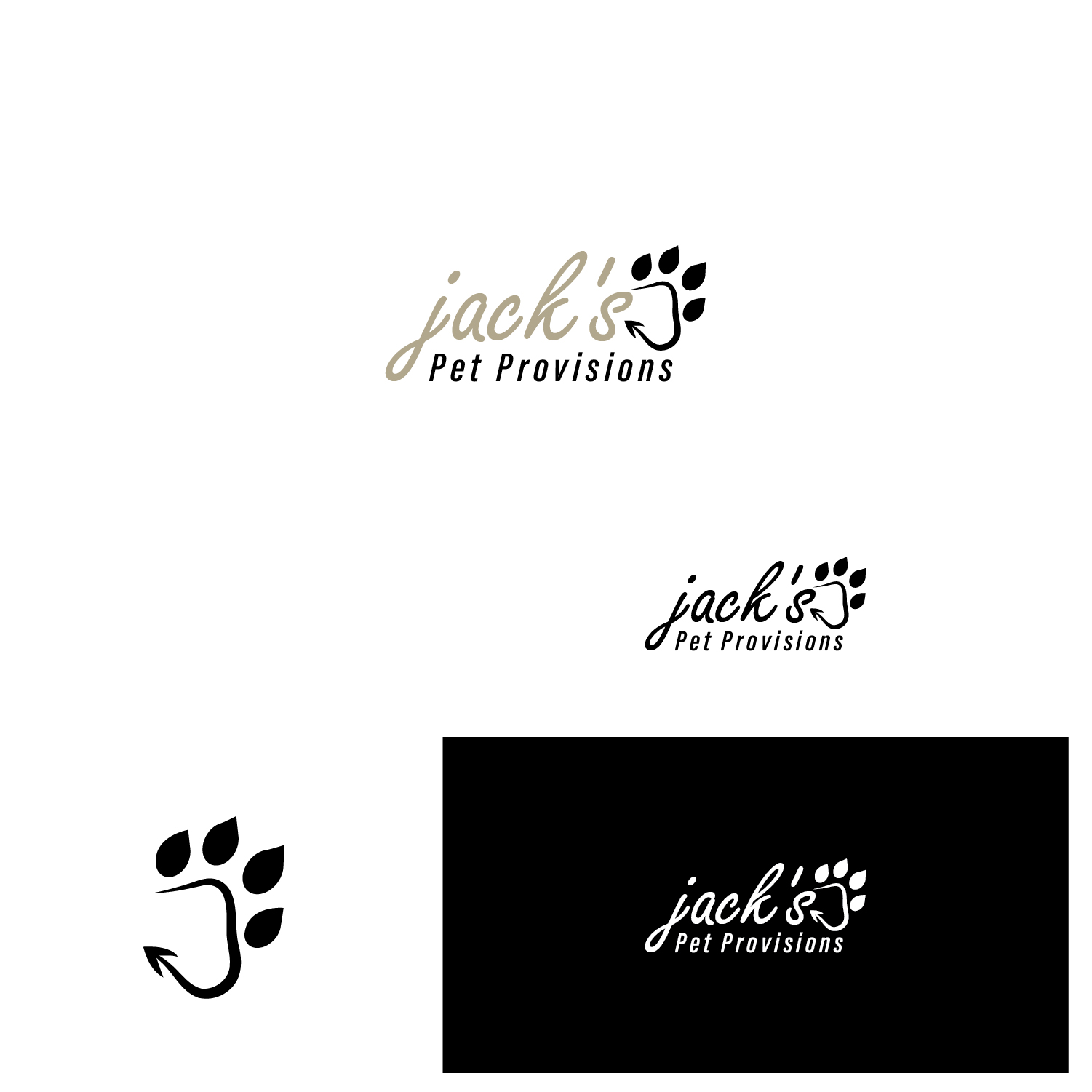 Diseño de Logo por Maxo-Biz para Jack's Premium | Diseño #28279540