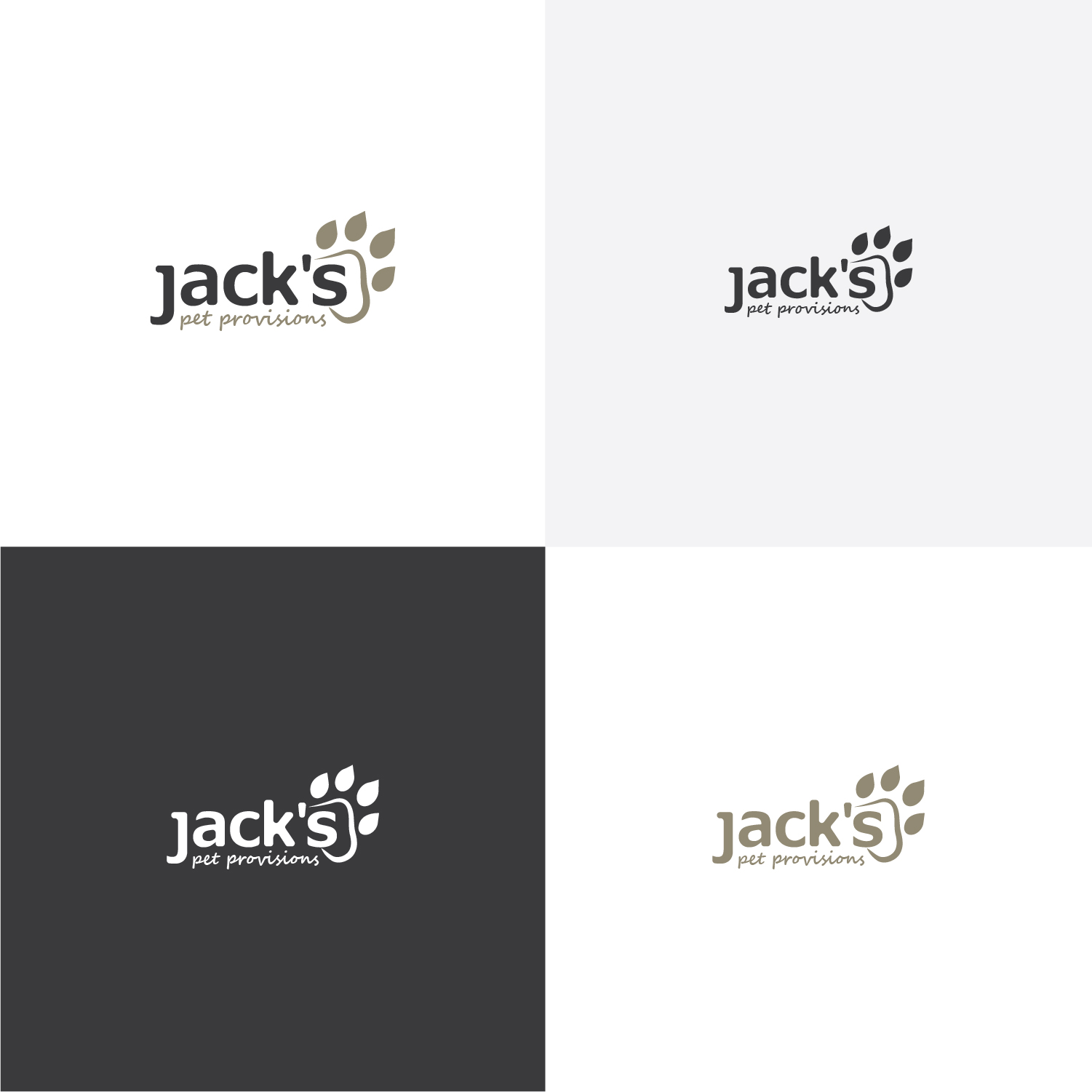 Logo Design by Maxo-Biz for Jack's Premium | Design #28285101