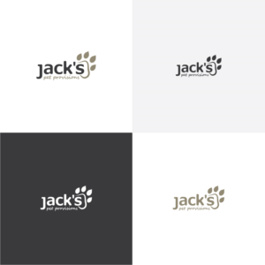 Logo Design by Maxo-Biz for Jack's Premium | Design: #28285101