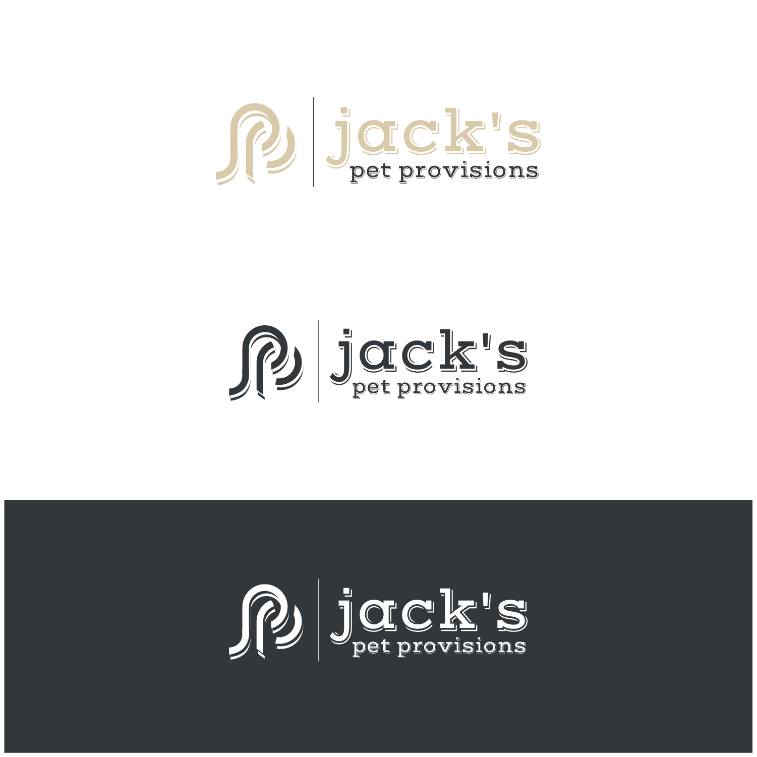 Diseño de Logo por Maxo-Biz para Jack's Premium | Diseño #28285103