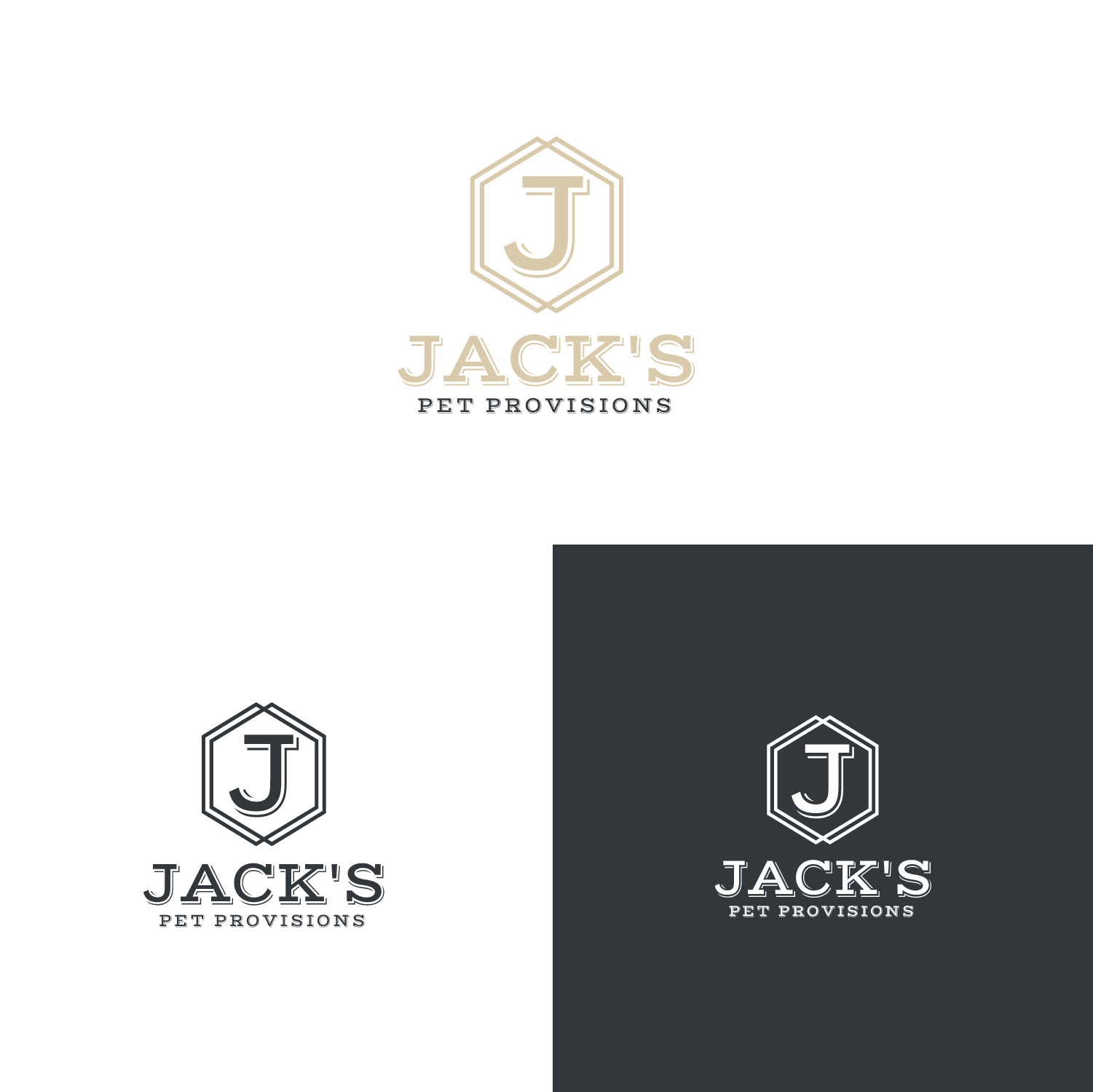 Logo Design by Maxo-Biz for Jack's Premium | Design #28285109