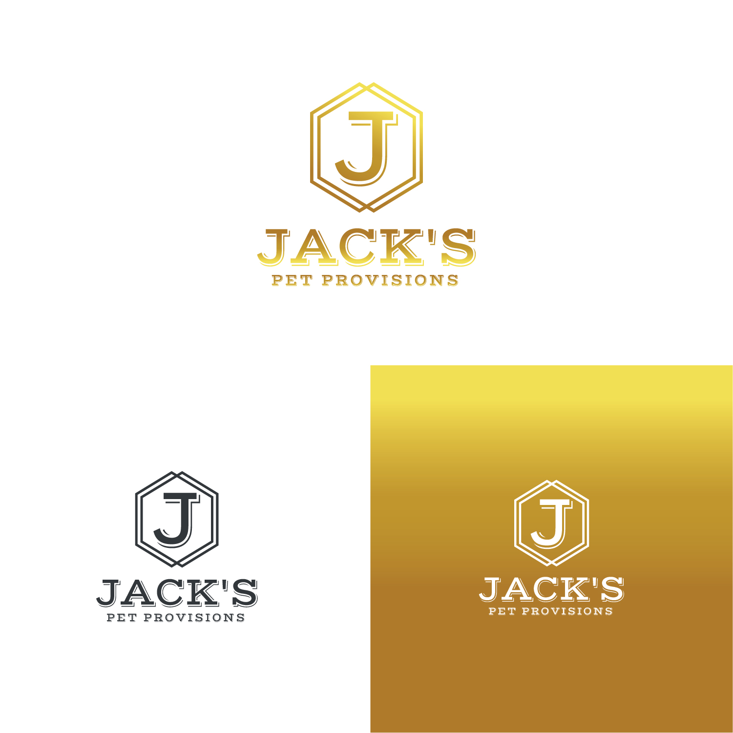 Diseño de Logo por Maxo-Biz para Jack's Premium | Diseño #28318991