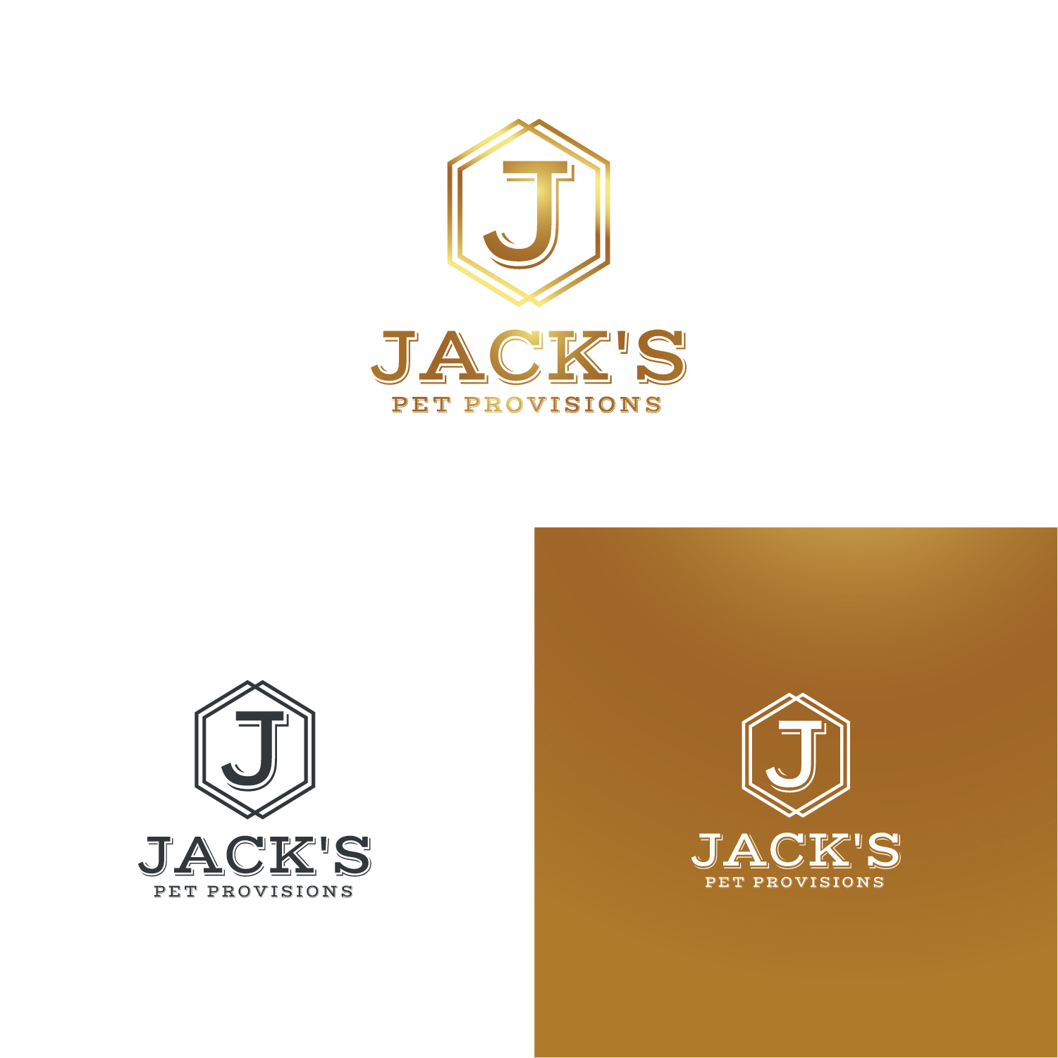Diseño de Logo por Maxo-Biz para Jack's Premium | Diseño #28318992