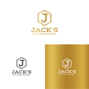 Logo Design by Maxo-Biz for Jack's Premium | Design: #28318994