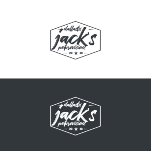 Logo Design by Maxo-Biz for Jack's Premium | Design: #28326645