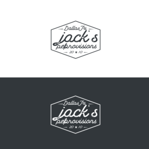 Logo Design by Maxo-Biz for Jack's Premium | Design: #28326647