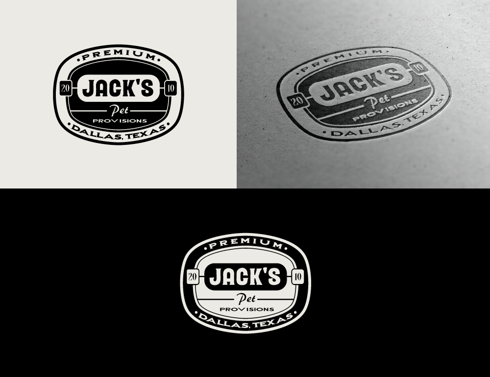 Diseño de Logo por Cre@8ive.Colors para Jack's Premium | Diseño #28287271