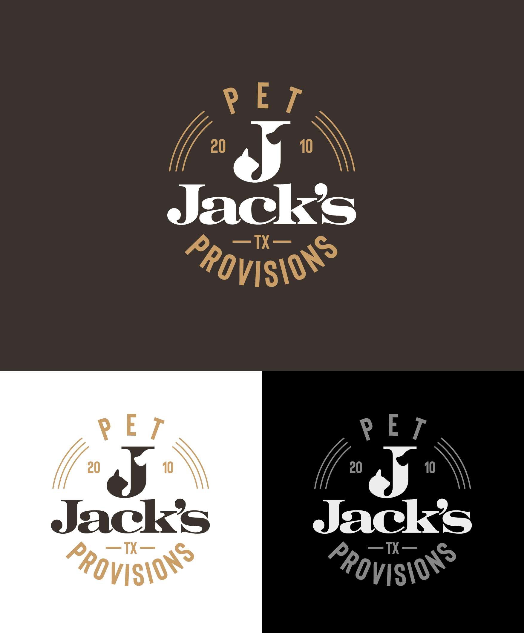 Logo Design by grrssn for Jack's Premium | Design #28283033