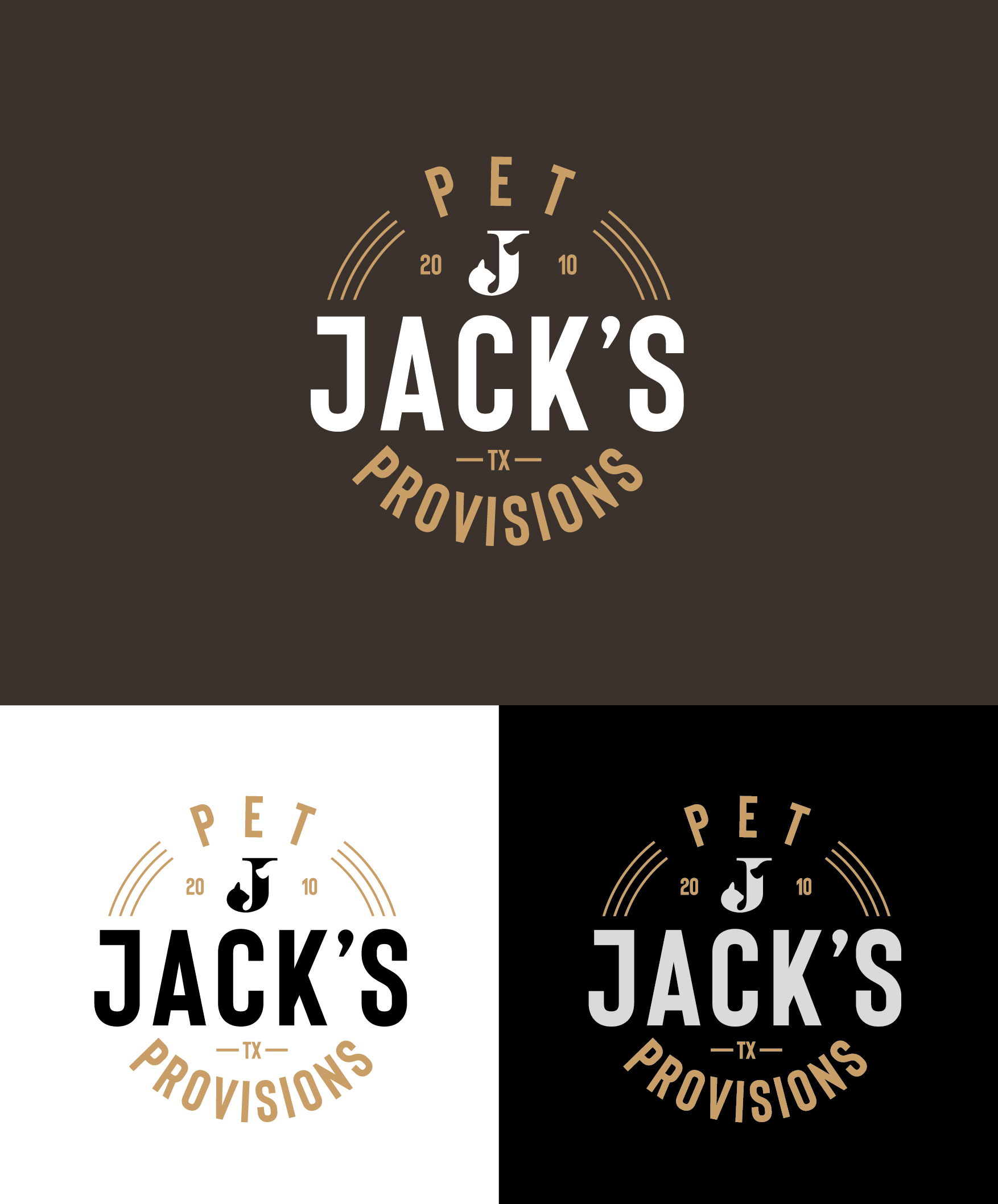 Diseño de Logo por grrssn para Jack's Premium | Diseño #28324796