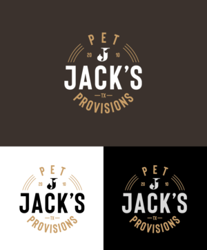 Diseño de Logo por grrssn para Jack's Premium | Diseño: #28324796