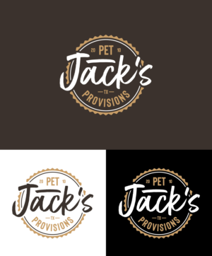 Diseño de Logo por grrssn para Jack's Premium | Diseño: #28330101