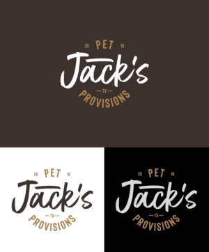 Logo Design by grrssn for Jack's Premium | Design: #28330136