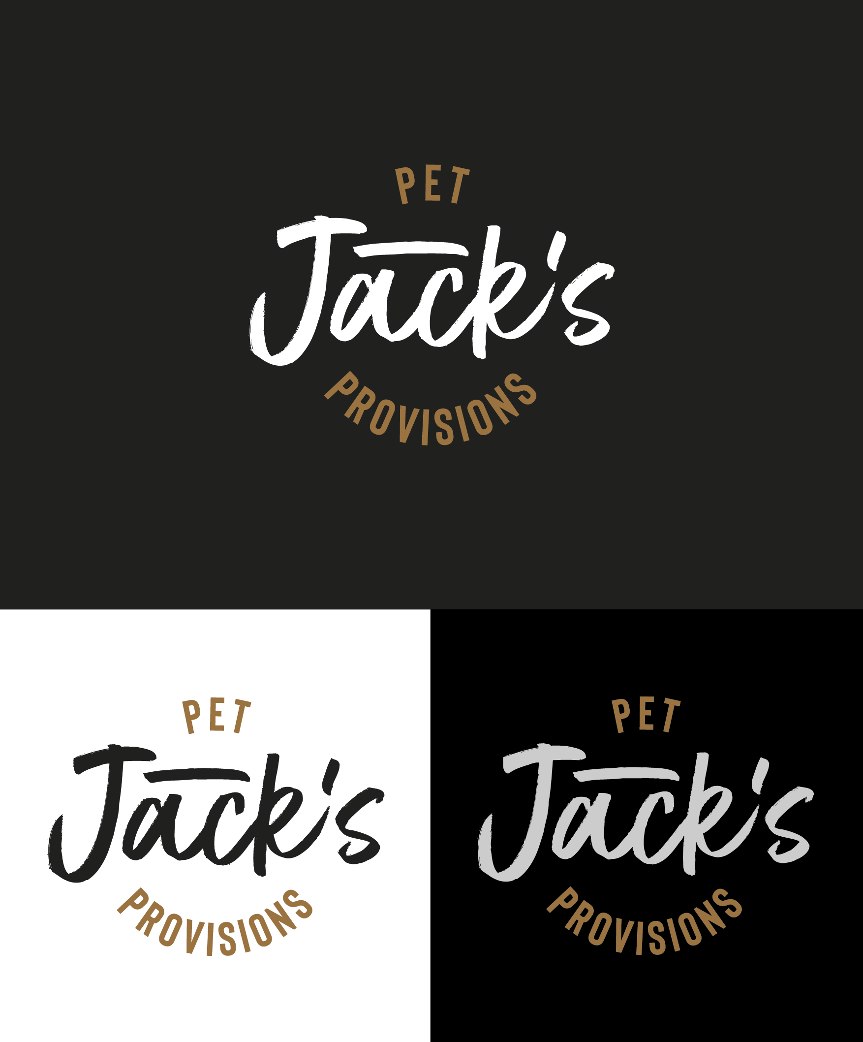 Diseño de Logo por grrssn para Jack's Premium | Diseño #28334040