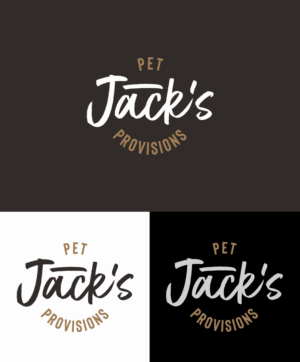 Logo Design by grrssn for Jack's Premium | Design: #28334040