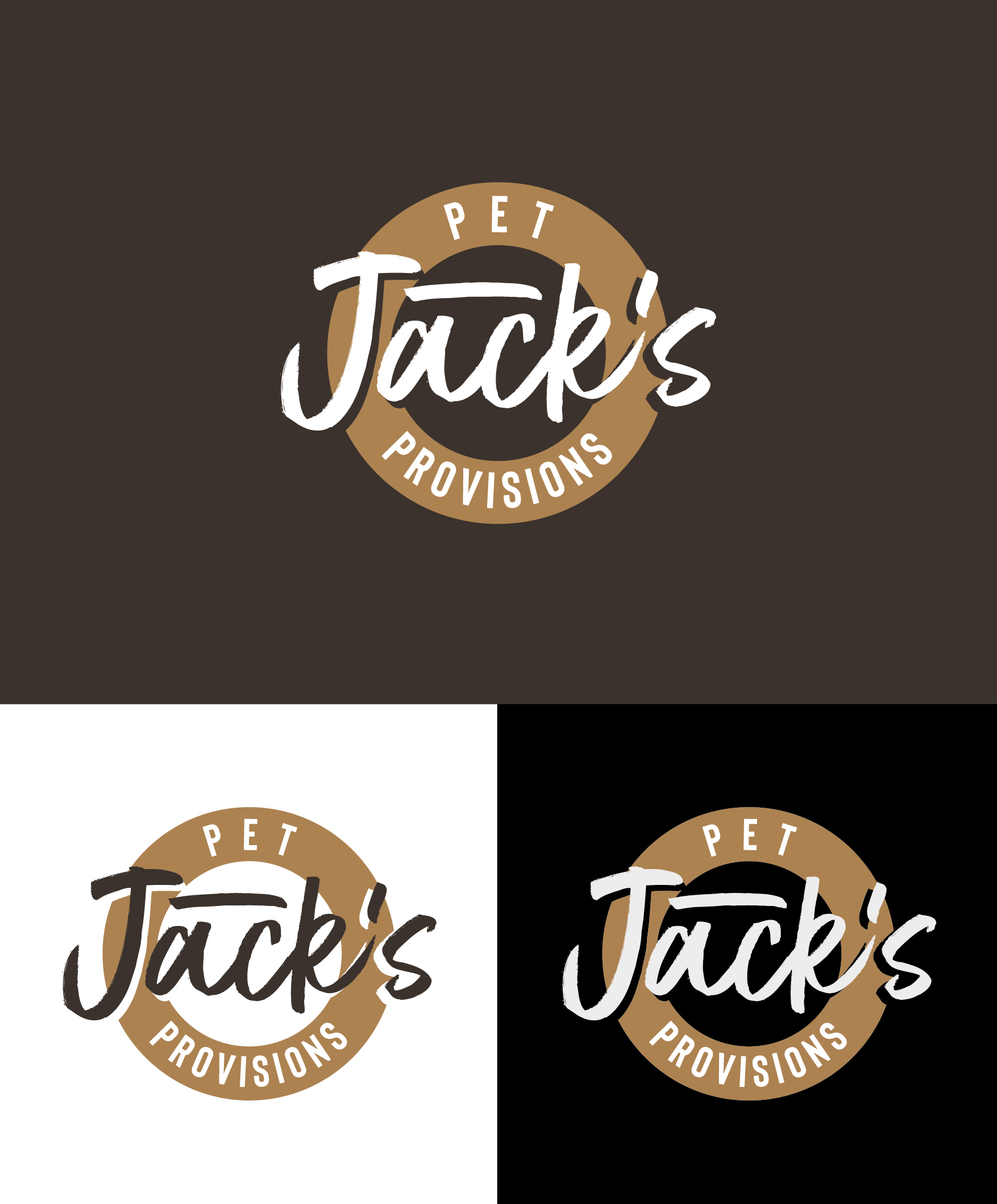 Diseño de Logo por grrssn para Jack's Premium | Diseño #28343809