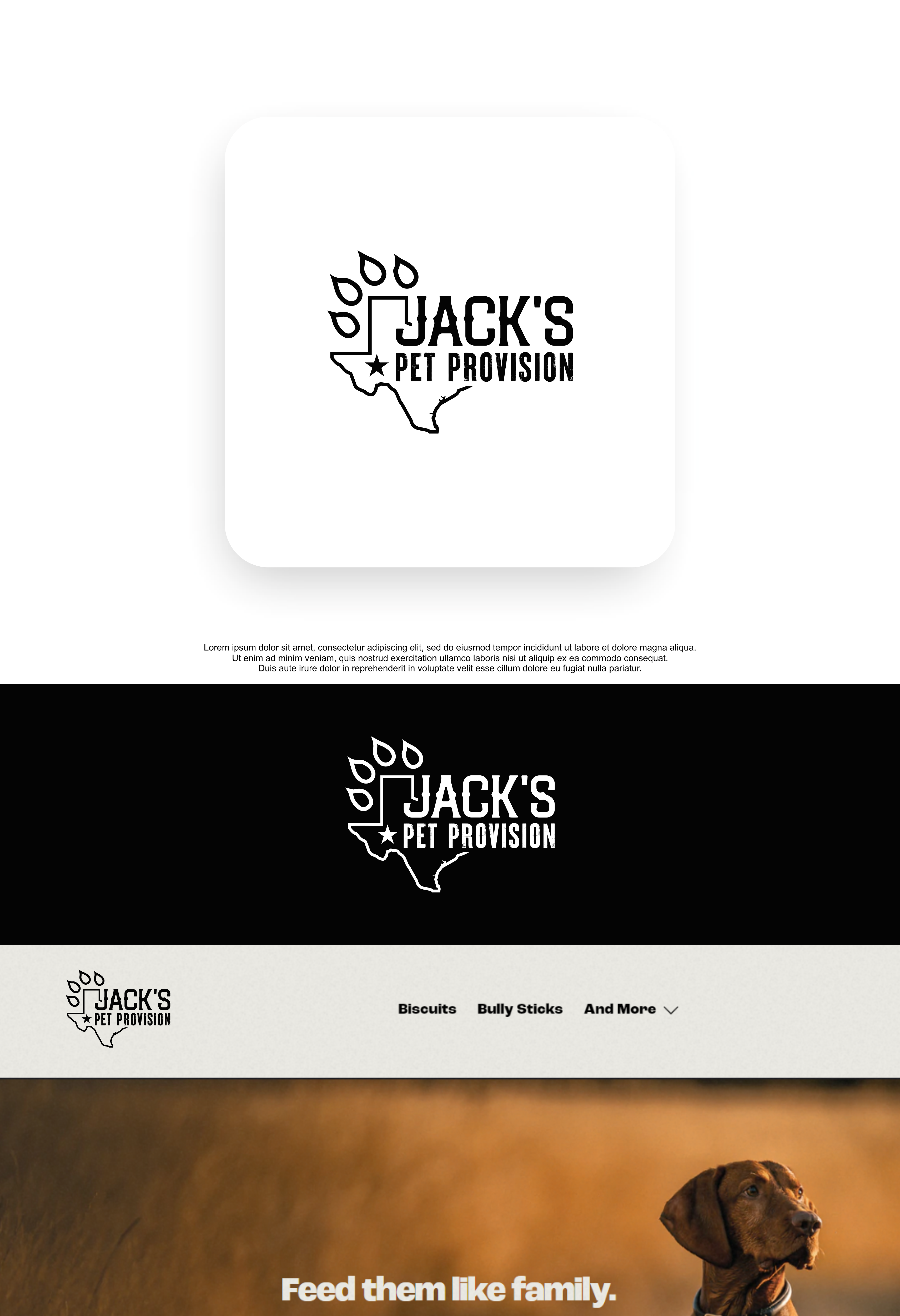 Logo Design by QILLASOFT-Design for Jack's Premium | Design #28284604