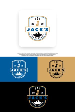 Diseño de Logo por QILLASOFT-Design para Jack's Premium | Diseño: #28311714