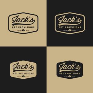 Diseño de Logo por yudaharv para Jack's Premium | Diseño: #28306269