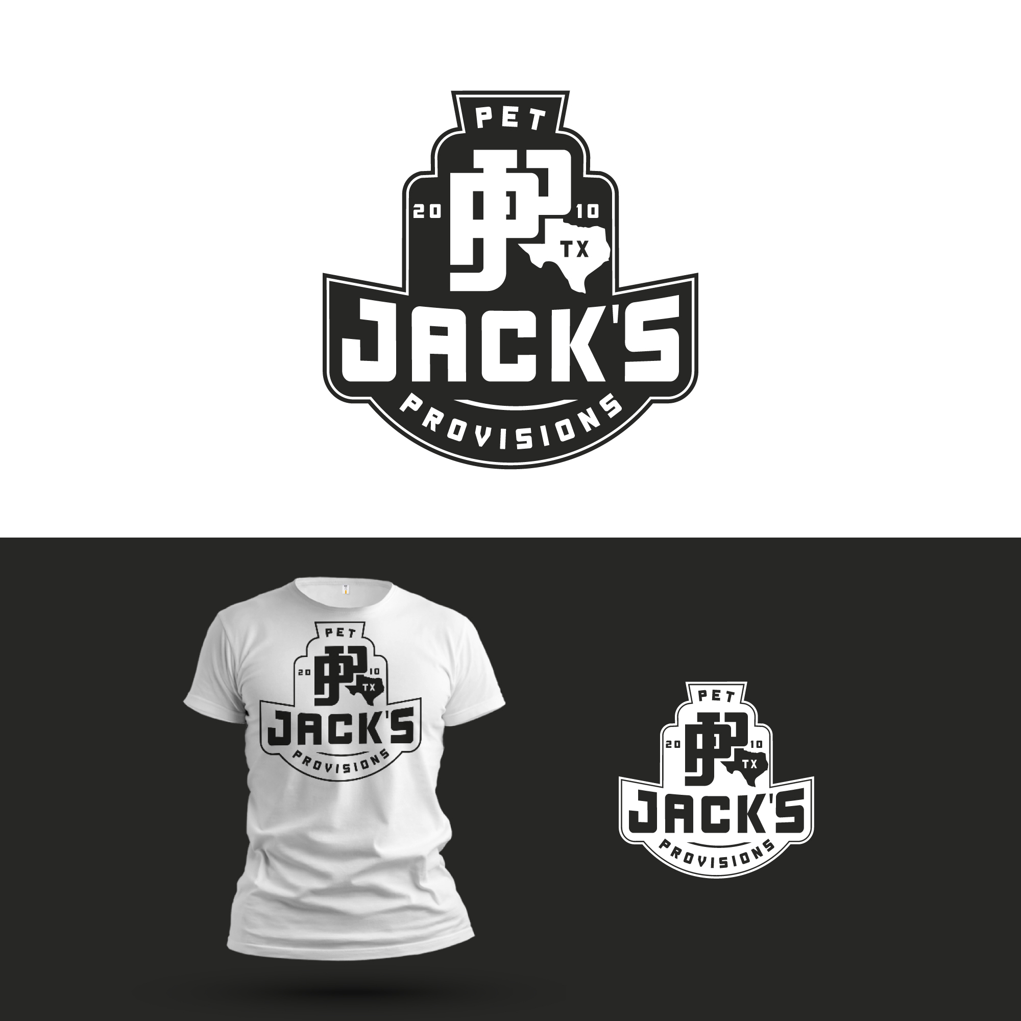 Diseño de Logo por AinebAyoub para Jack's Premium | Diseño #28285429