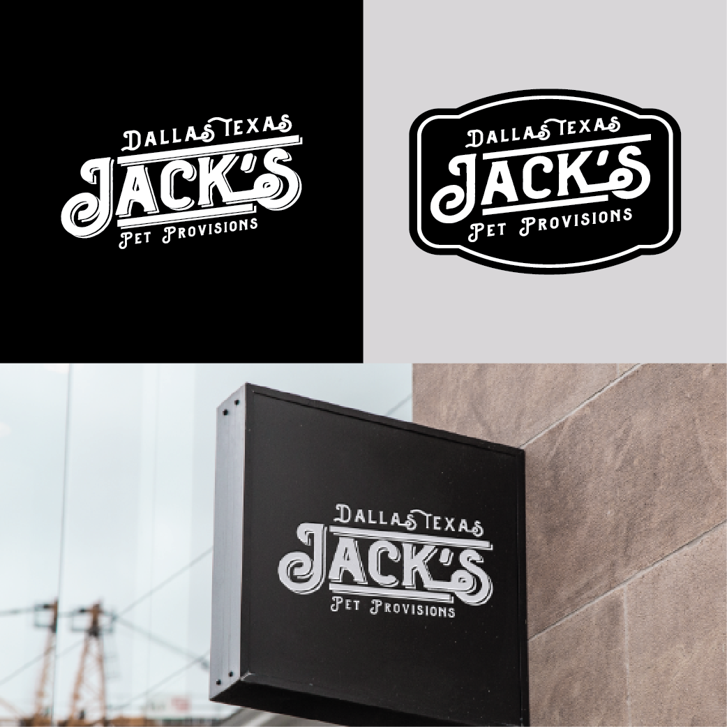 Diseño de Logo por tyaz 2 para Jack's Premium | Diseño #28292761