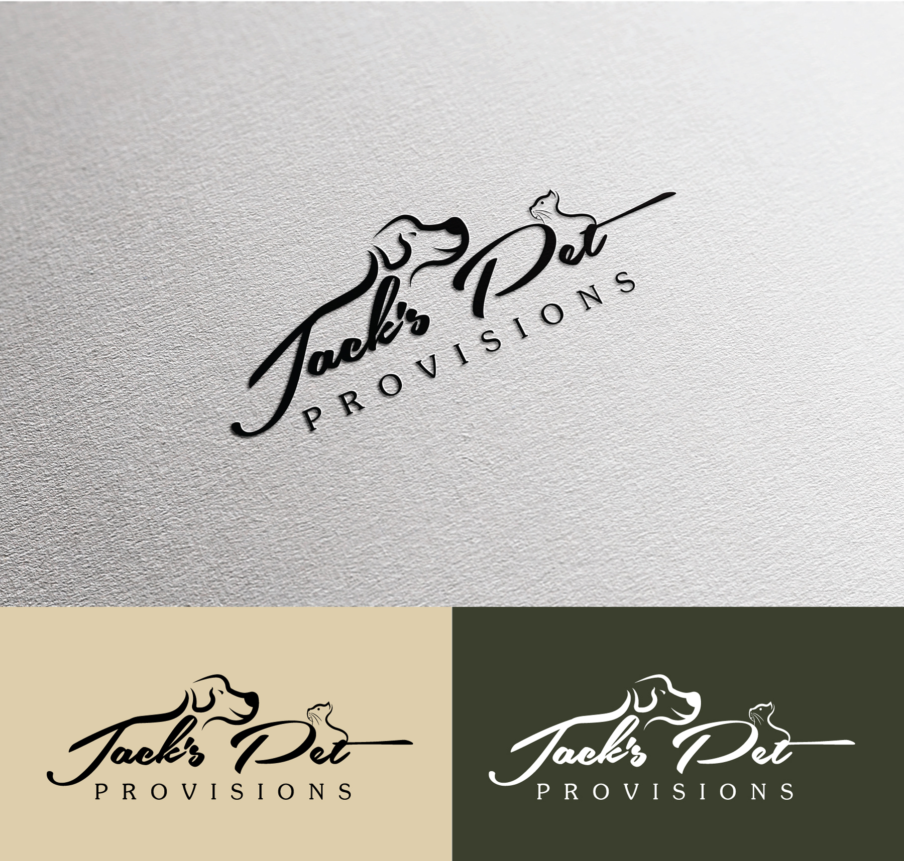 Diseño de Logo por u2square para Jack's Premium | Diseño #28278385