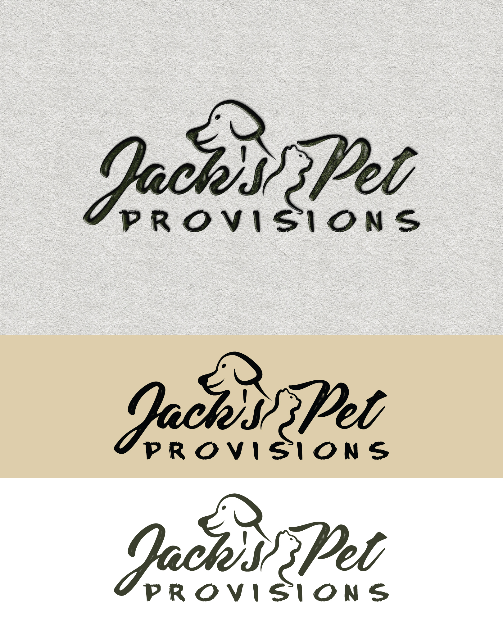 Diseño de Logo por u2square para Jack's Premium | Diseño #28278386