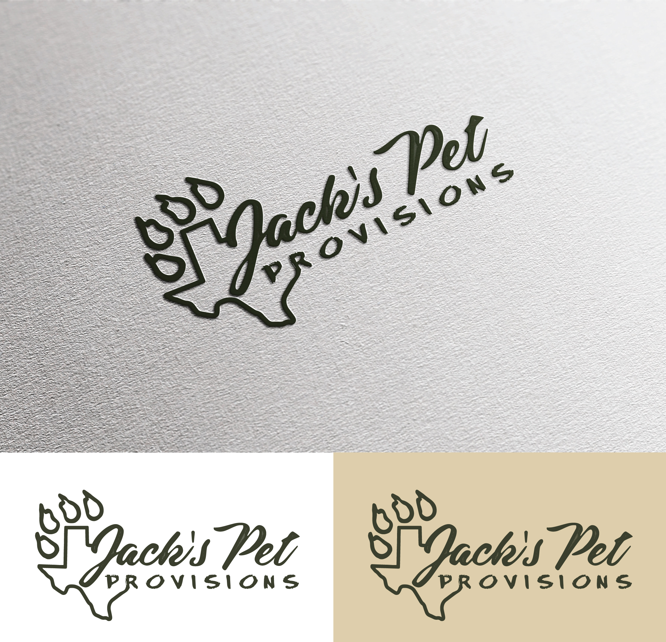 Diseño de Logo por u2square para Jack's Premium | Diseño #28280462