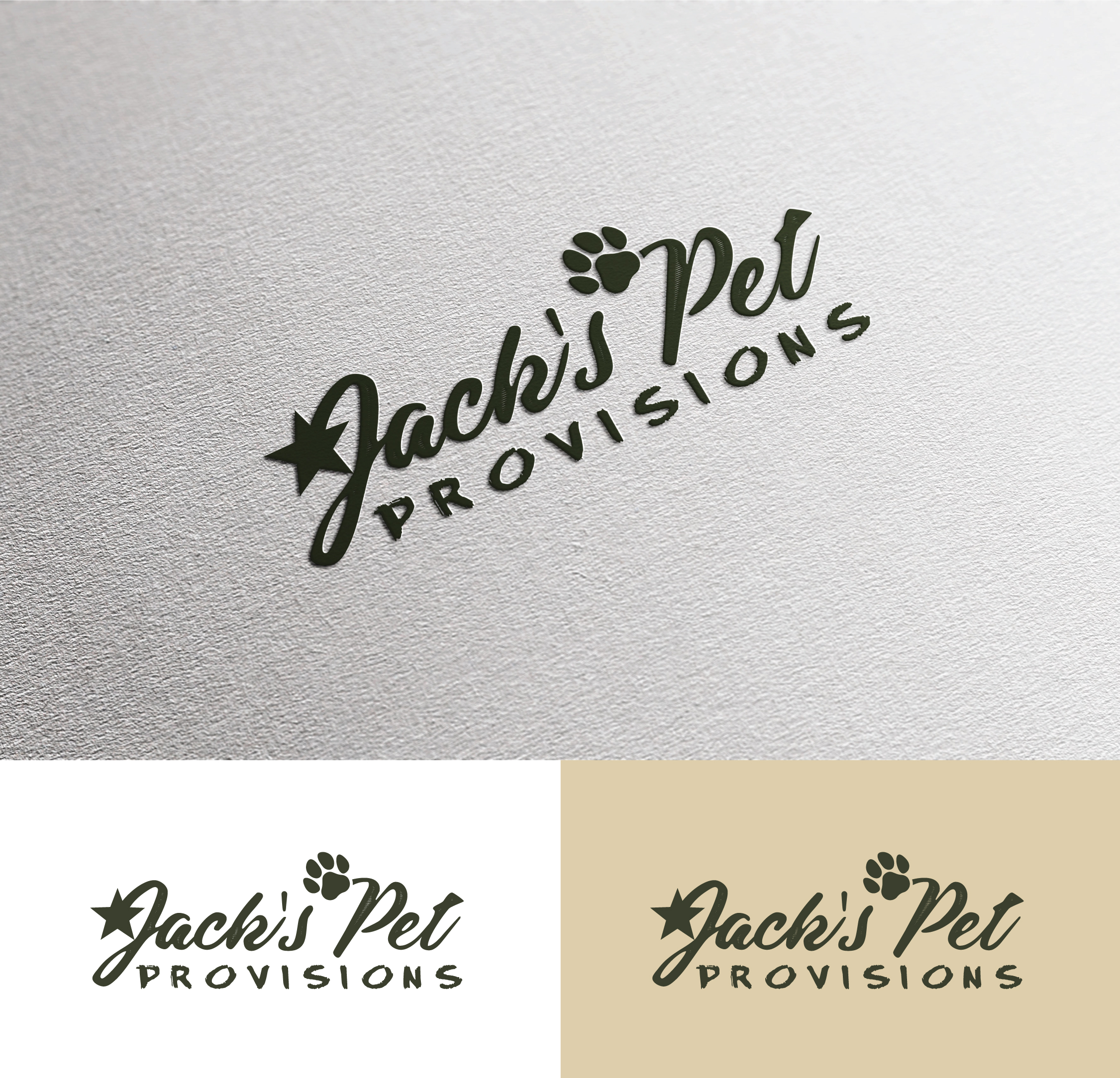 Diseño de Logo por u2square para Jack's Premium | Diseño #28280463