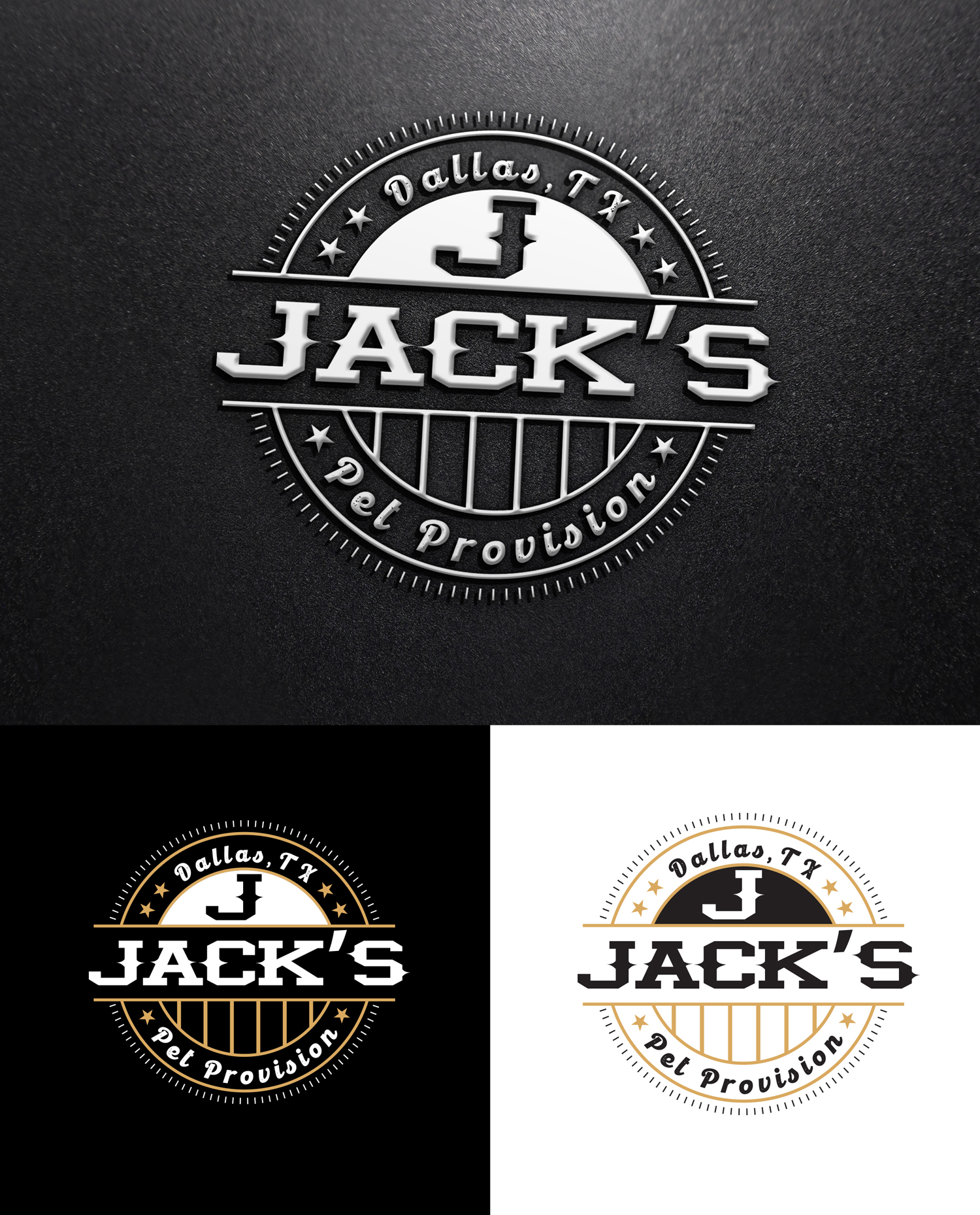 Diseño de Logo por u2square para Jack's Premium | Diseño #28281604