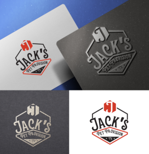 Logo Design by u2square for Jack's Premium | Design: #28281605